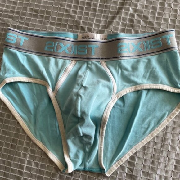 2(X)ist brief size M - Picture 1 of 3